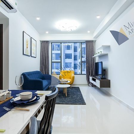Mia Apartment 2 - The Tresor Ho Chi Minh-Byen Eksteriør billede