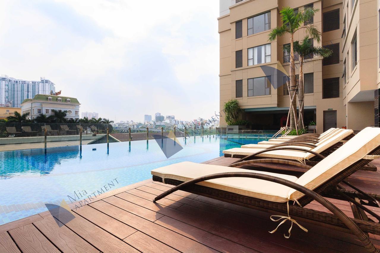 Mia Apartment 2 - The Tresor Ho Chi Minh-Byen Eksteriør billede