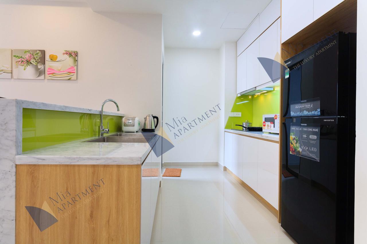 Mia Apartment 2 - The Tresor Ho Chi Minh-Byen Eksteriør billede