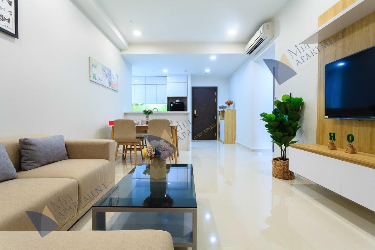 Mia Apartment 2 - The Tresor Ho Chi Minh-Byen Eksteriør billede