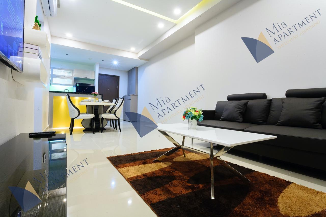 Mia Apartment 2 - The Tresor Ho Chi Minh-Byen Eksteriør billede