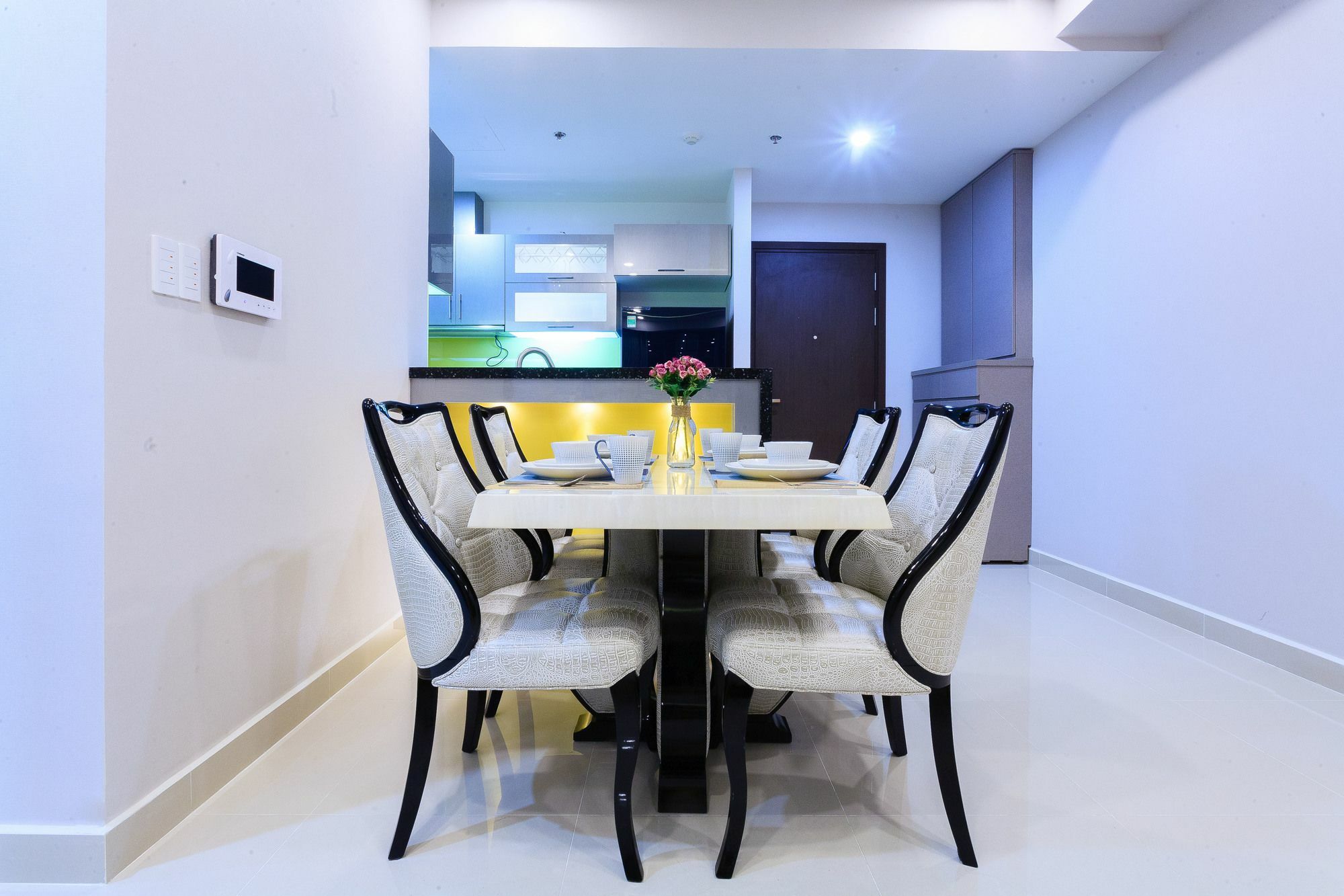 Mia Apartment 2 - The Tresor Ho Chi Minh-Byen Eksteriør billede