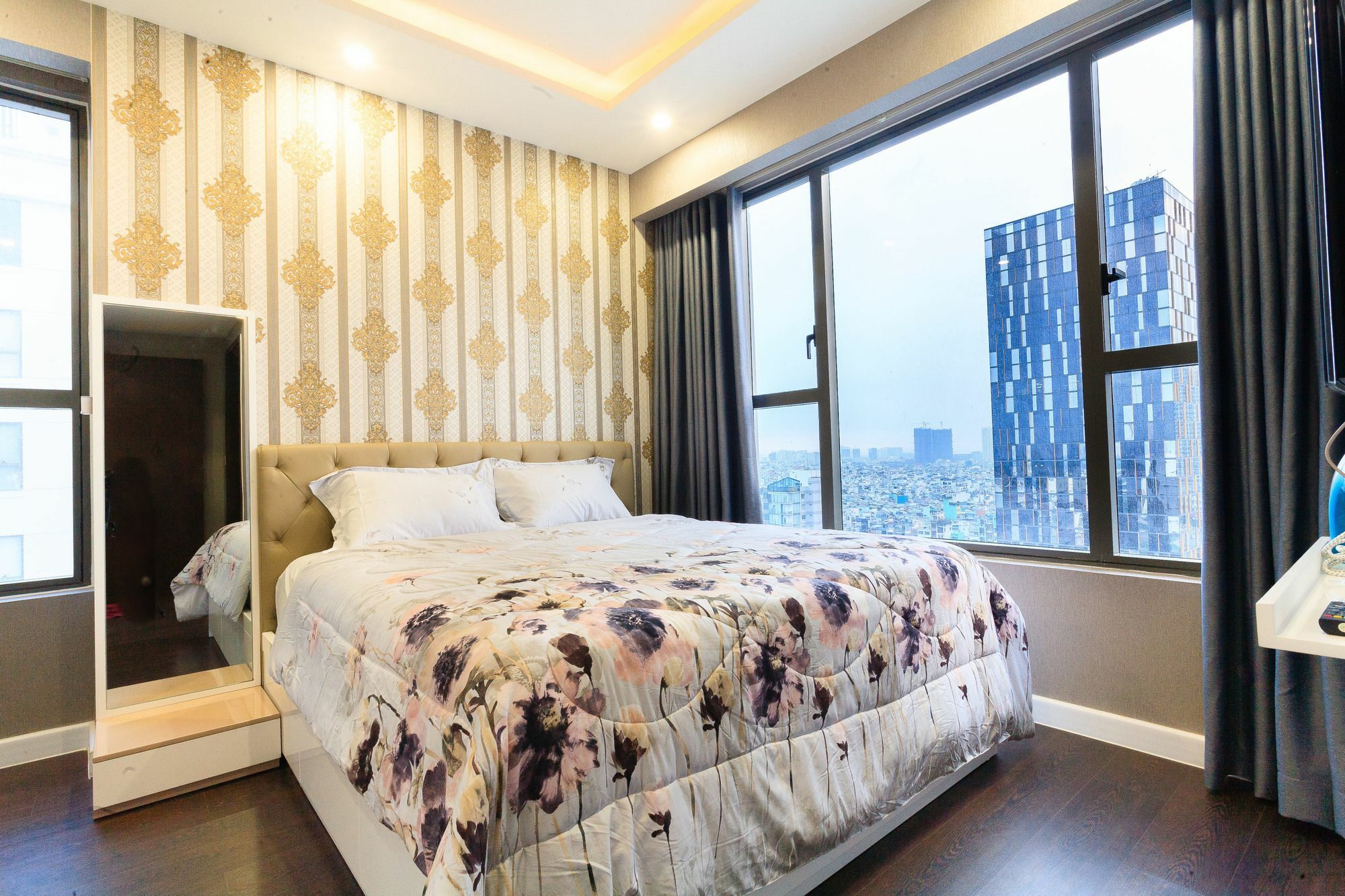 Mia Apartment 2 - The Tresor Ho Chi Minh-Byen Eksteriør billede