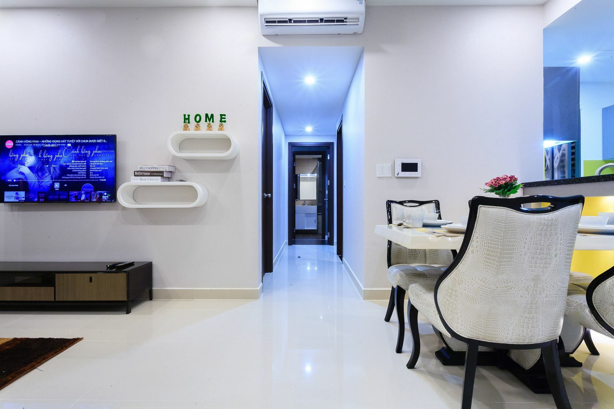Mia Apartment 2 - The Tresor Ho Chi Minh-Byen Eksteriør billede