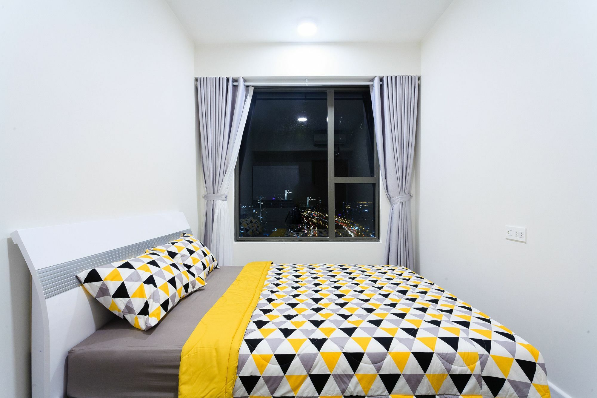 Mia Apartment 2 - The Tresor Ho Chi Minh-Byen Eksteriør billede
