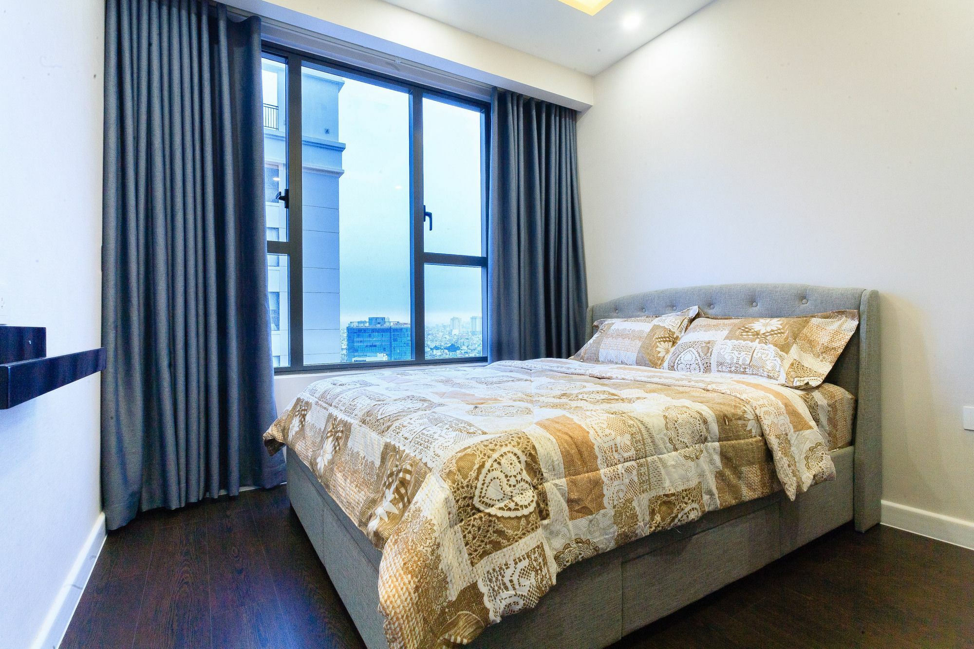 Mia Apartment 2 - The Tresor Ho Chi Minh-Byen Eksteriør billede