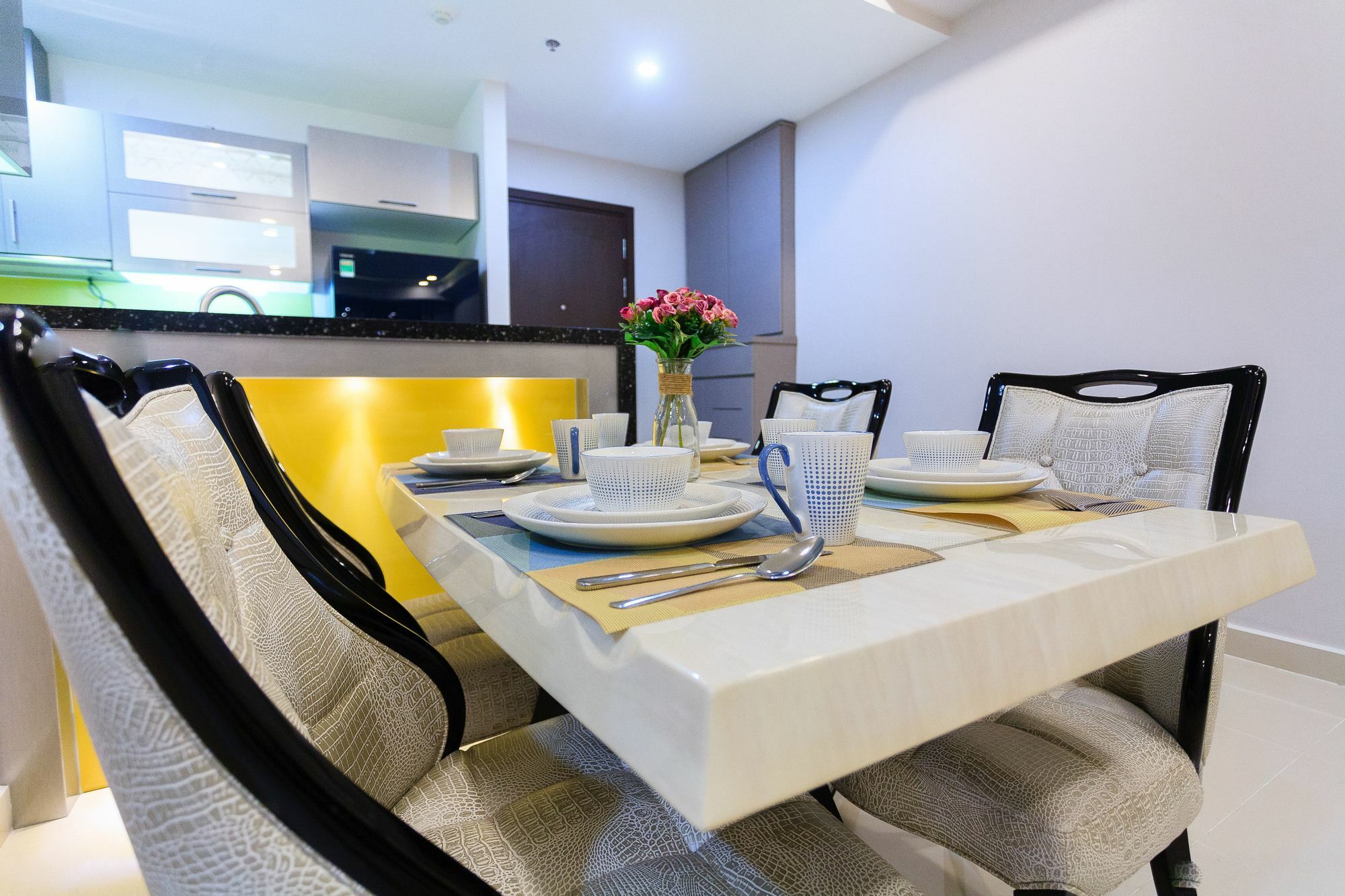 Mia Apartment 2 - The Tresor Ho Chi Minh-Byen Eksteriør billede